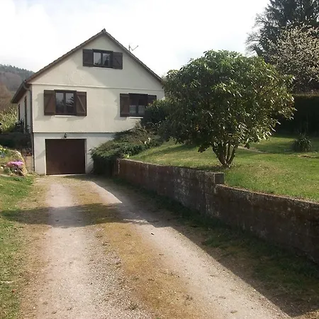 Holiday Chemin De La Cote בית נופש Granges-sur-Vologne