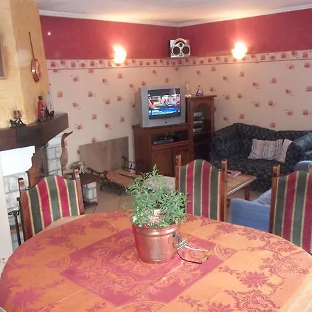 Holiday Chemin De La Cote בית נופש Granges-sur-Vologne